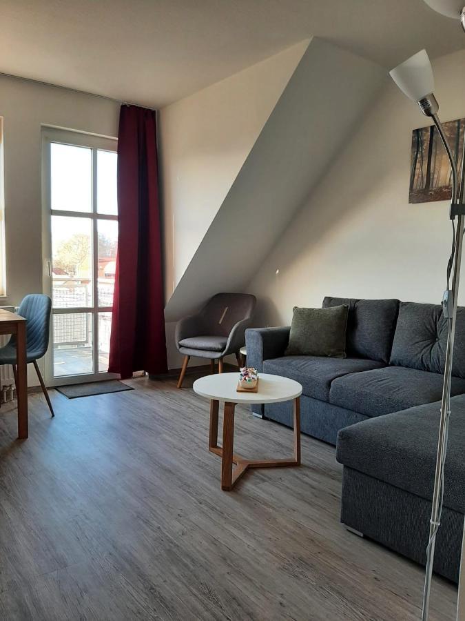 Ferienwohnung Schlossstr. 8, Міров Екстер'єр фото