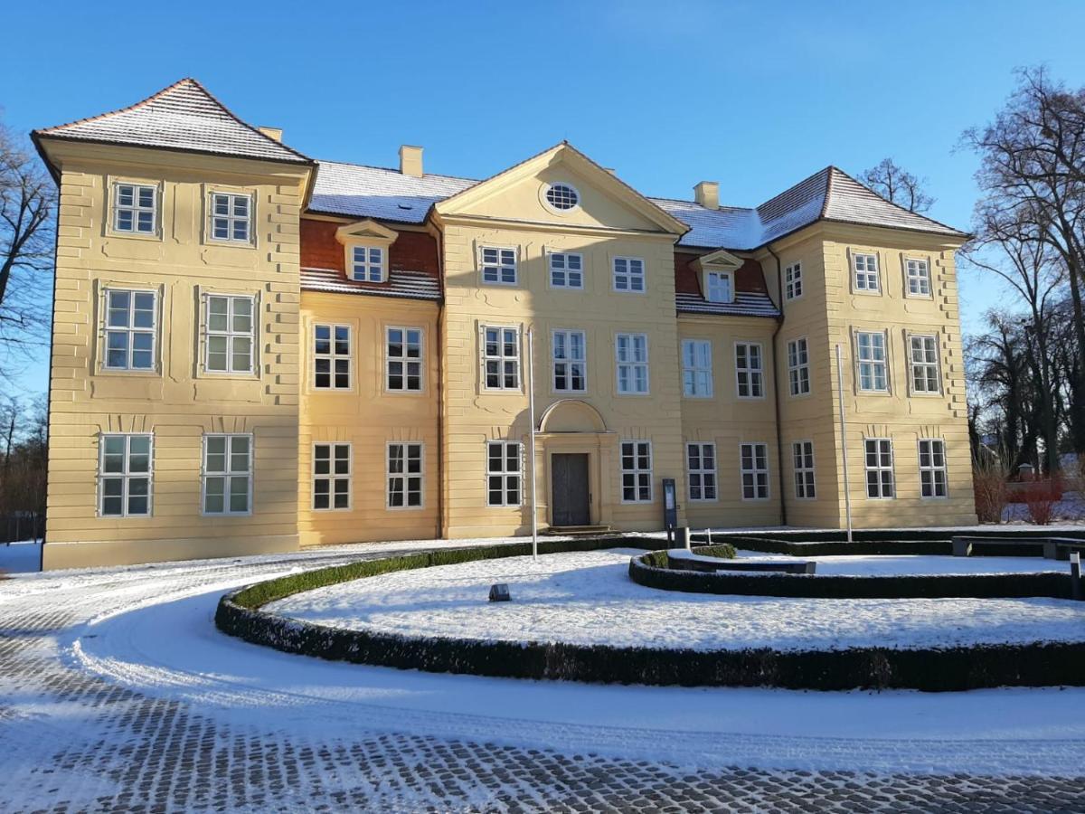 Ferienwohnung Schlossstr. 8, Міров Екстер'єр фото