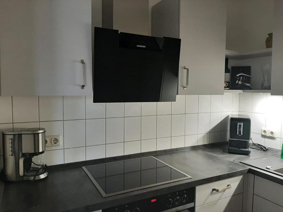 Ferienwohnung Schlossstr. 8, Міров Екстер'єр фото